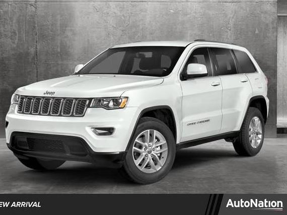 JEEP GRAND CHEROKEE 2018 1C4RJEAG1JC412182 image